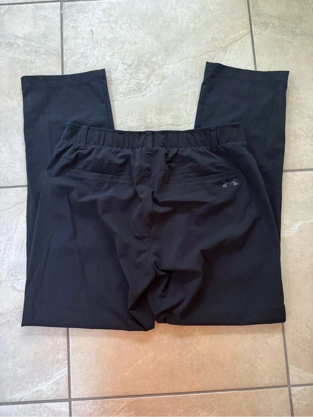 Under Armour performance golf pants